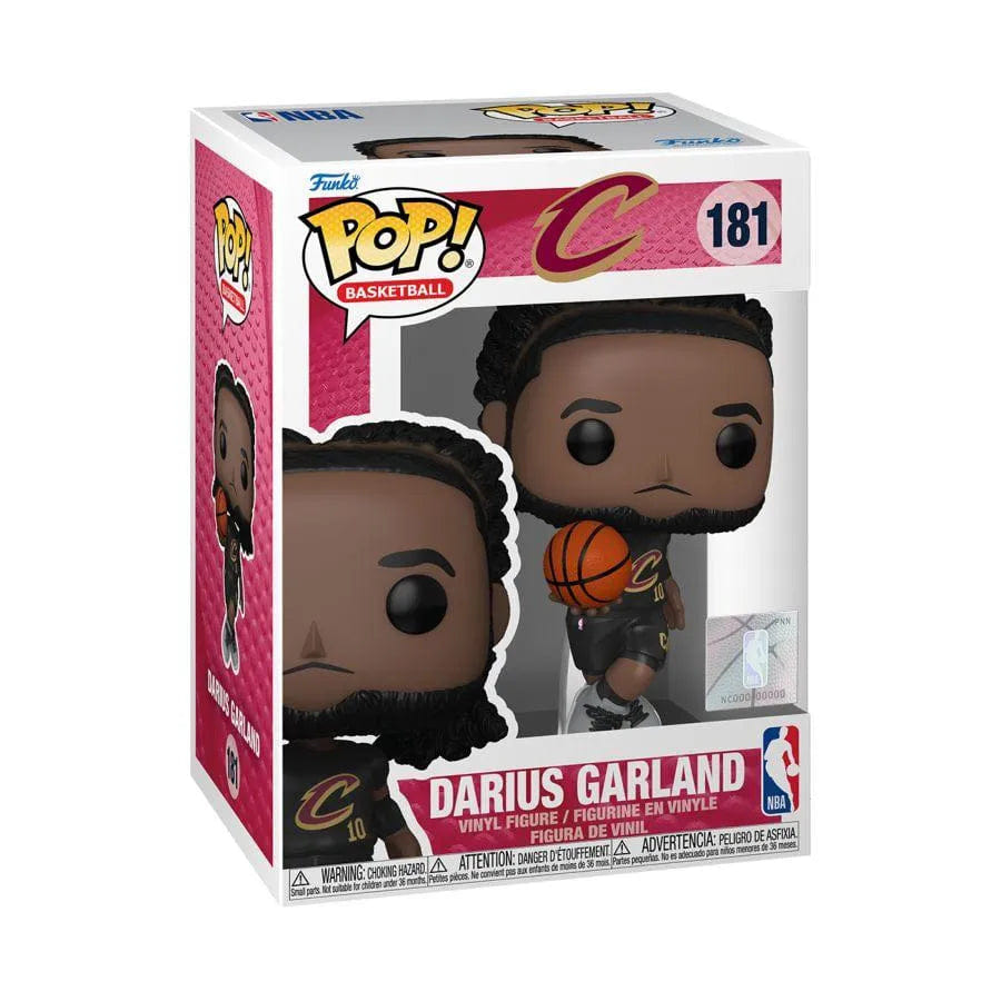 Funko NBA: Cavs - Darius Garland Pop! Vinyl