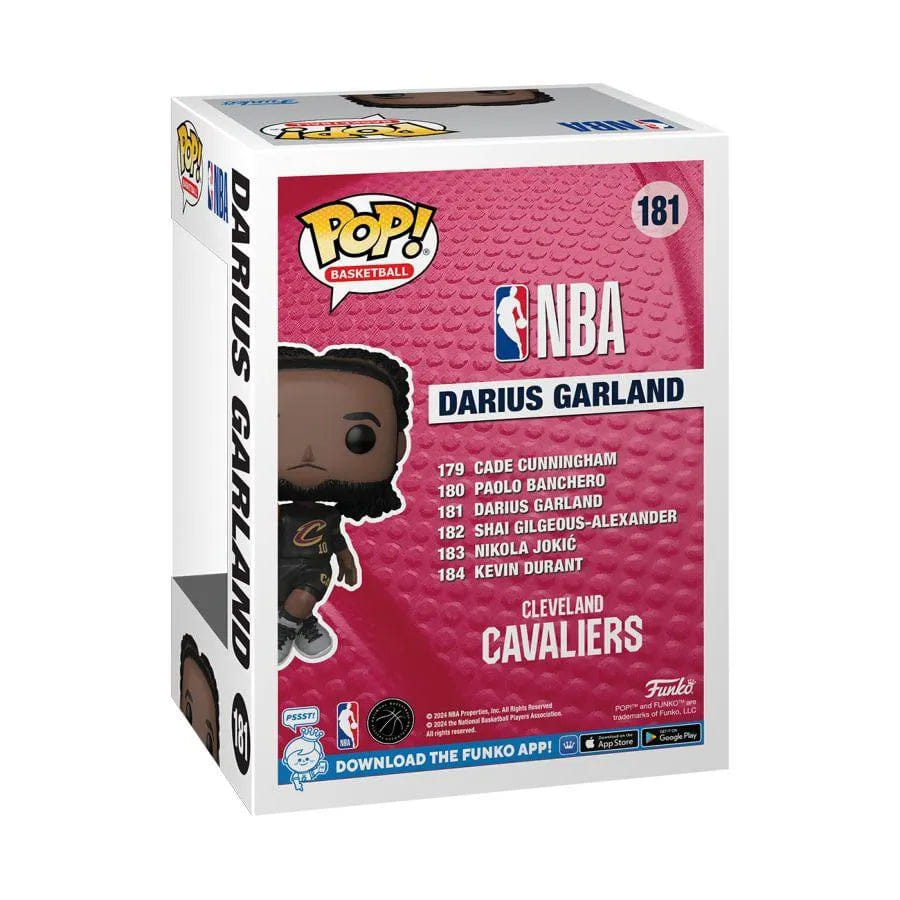 Funko NBA: Cavs - Darius Garland Pop! Vinyl