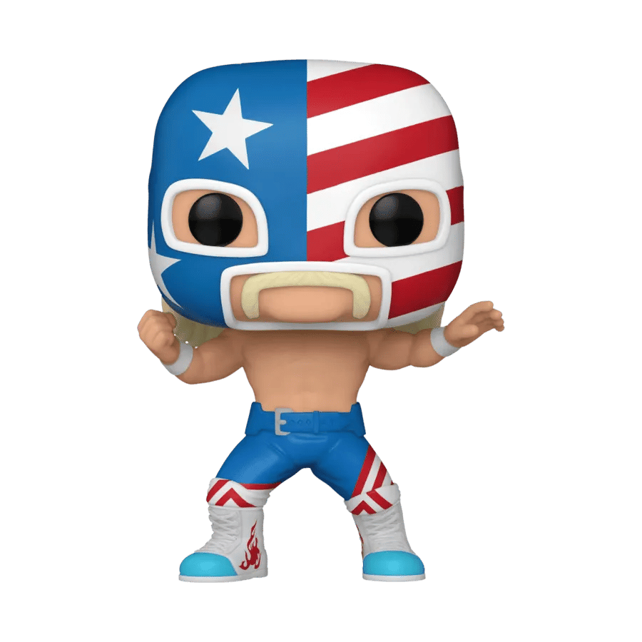 Funko WWE - Mr. America Pop! Vinyl