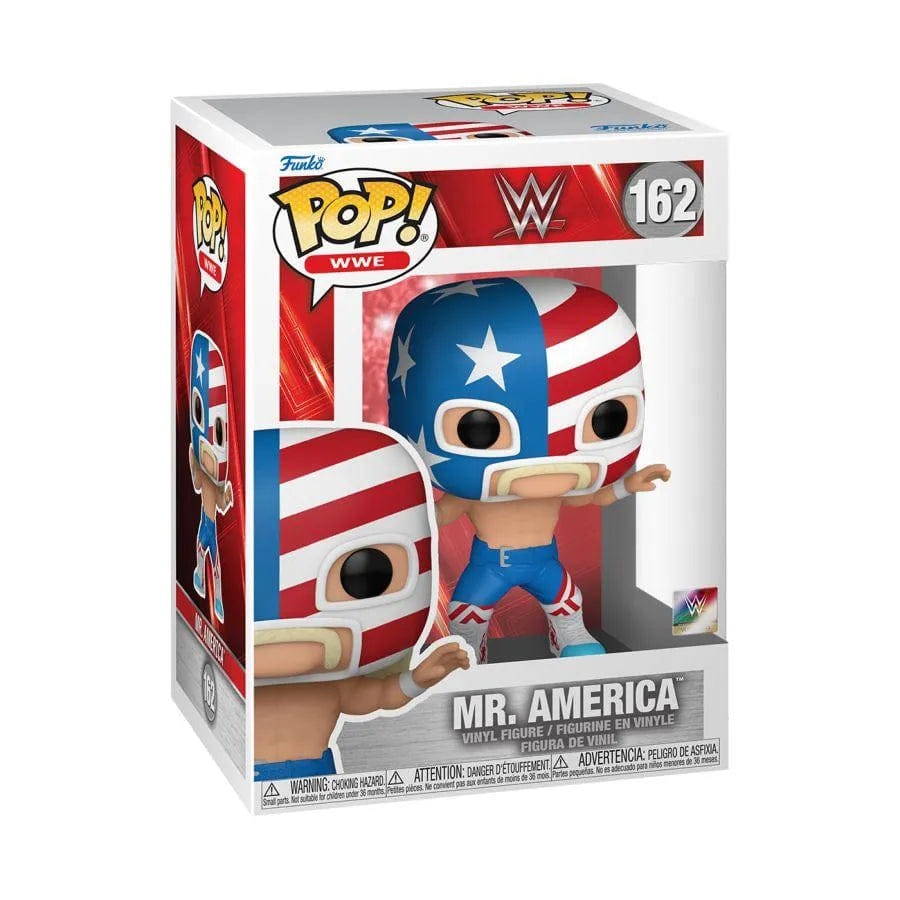 Funko WWE - Mr. America Pop! Vinyl