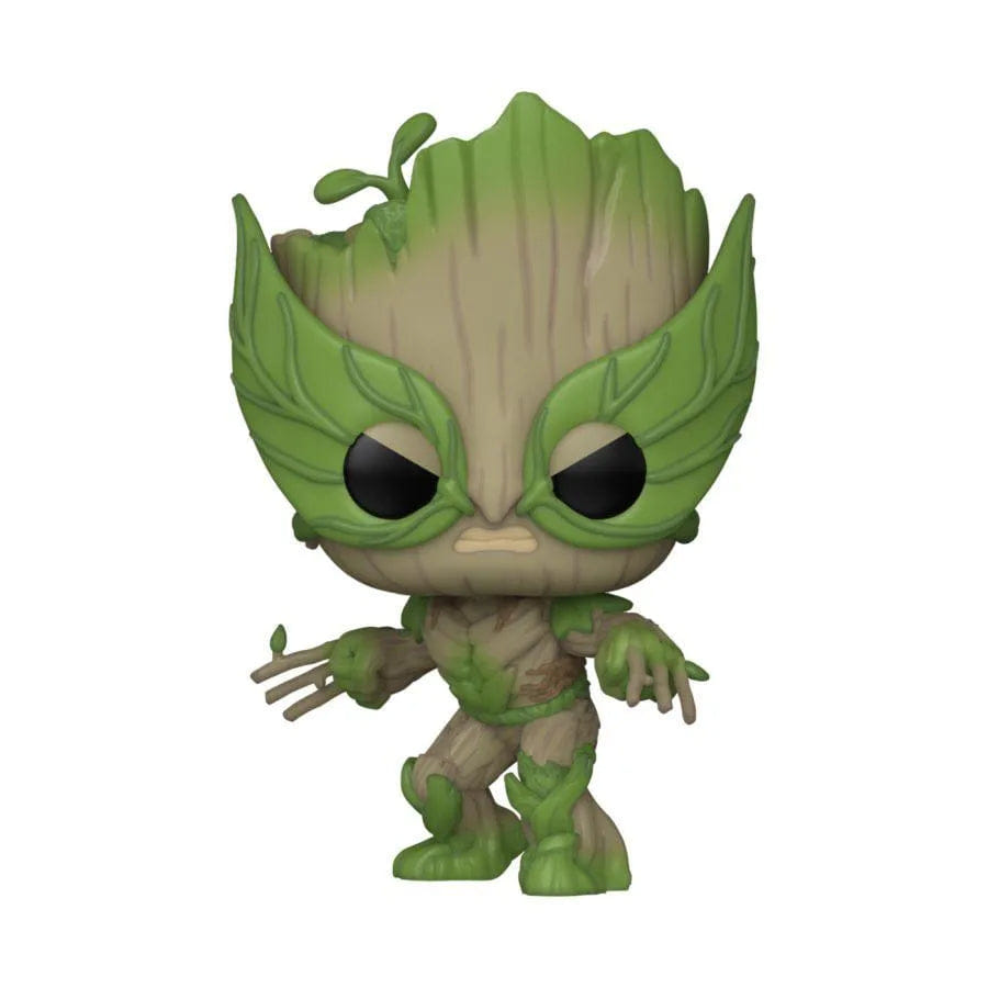 Funko We Are Groot - Groot Wolverine (Marvel: 85th Anniversary) Pop! Vinyl