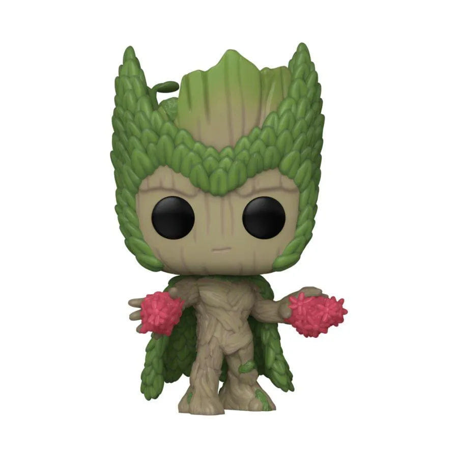 Funko We Are Groot - Groot Scarlet Witch (Marvel: 85th Anniversary) Pop! Vinyl