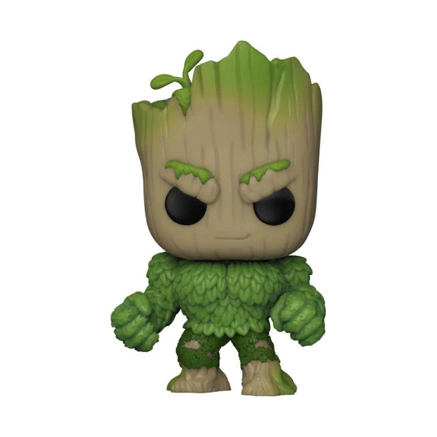 Funko We Are Groot - Groot Hulk (Marvel: 85th Anniversary) Pop! Vinyl
