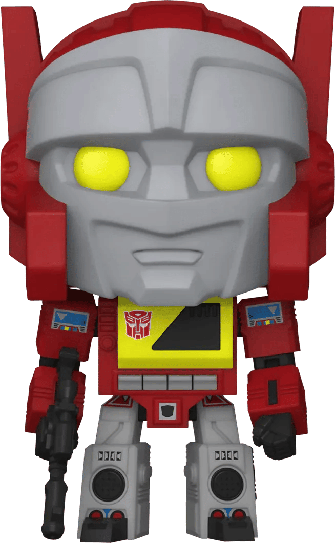 Funko Transformers: Generation 1 - Blaster Pop! Vinyl