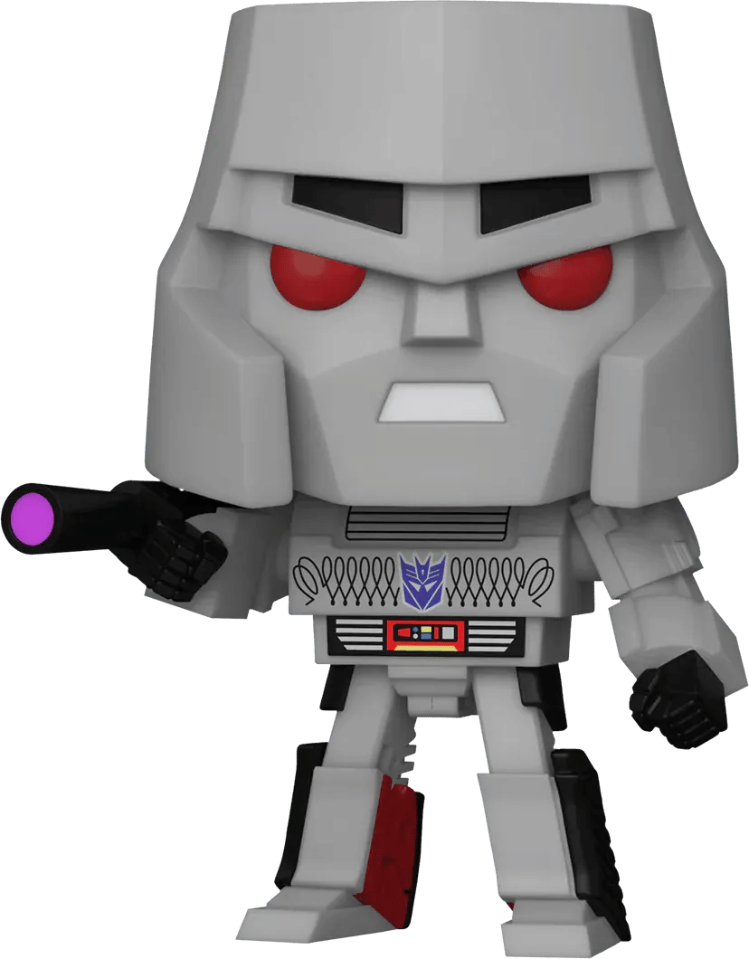 Funko Transformers: Generation 1 - Megatron Pop! Vinyl
