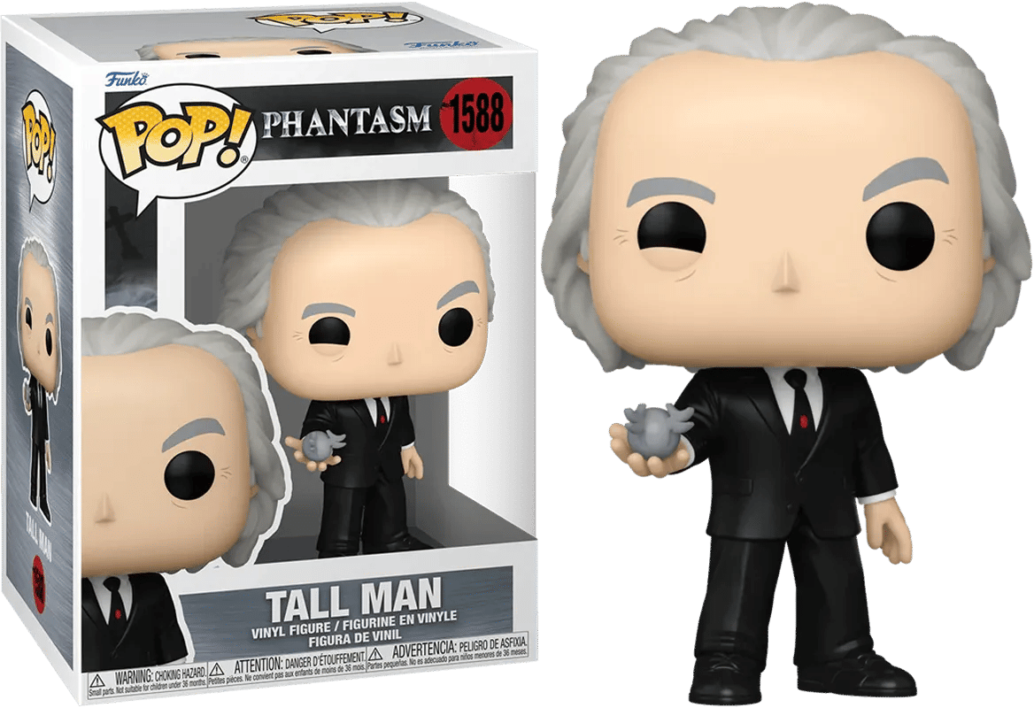 Funko Phantasm - Tall Man Pop! Vinyl