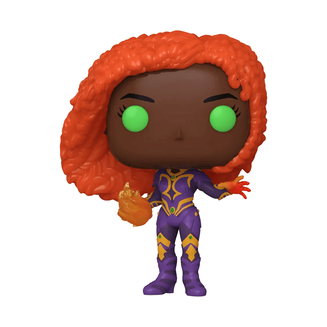 Funko Titans (TV) - Starfire Pop! Vinyl