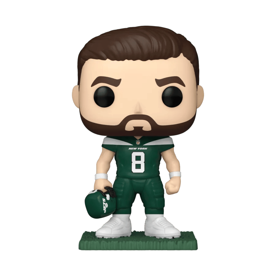 Funko NFL: Jets - Aaron Rodgers Pop! Vinyl