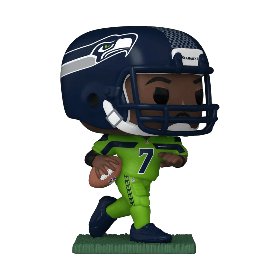 Funko NFL: Seahawks - Geno Smith Pop! Vinyl