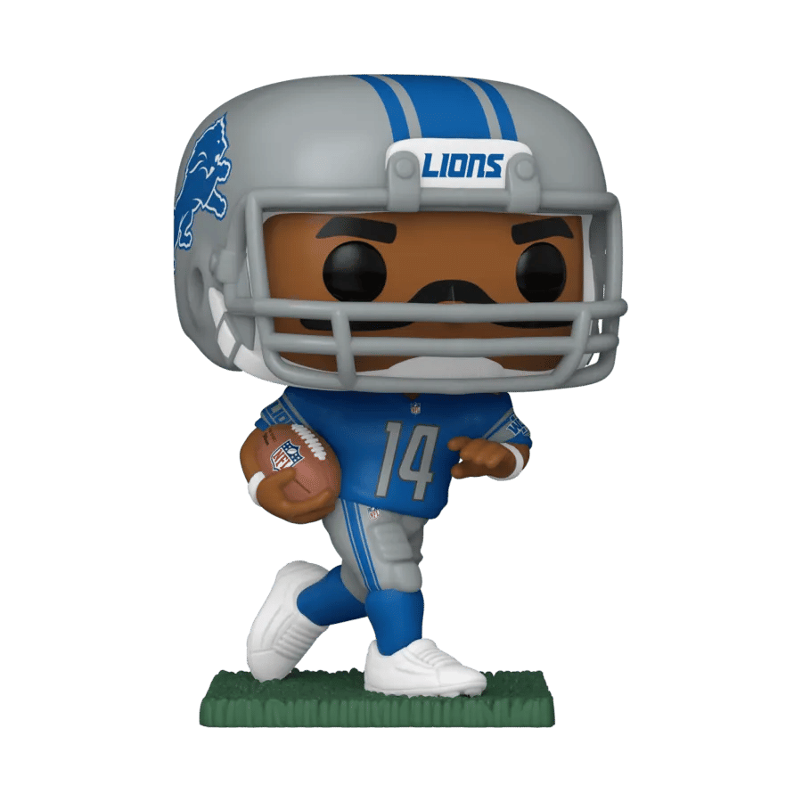Funko NFL: Lions - Amon - Ra St. Brown Pop! Vinyl
