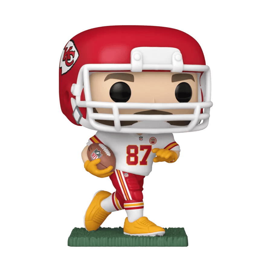 Funko NFL: Chiefs - Travis Kelce (Away) Pop! Vinyl