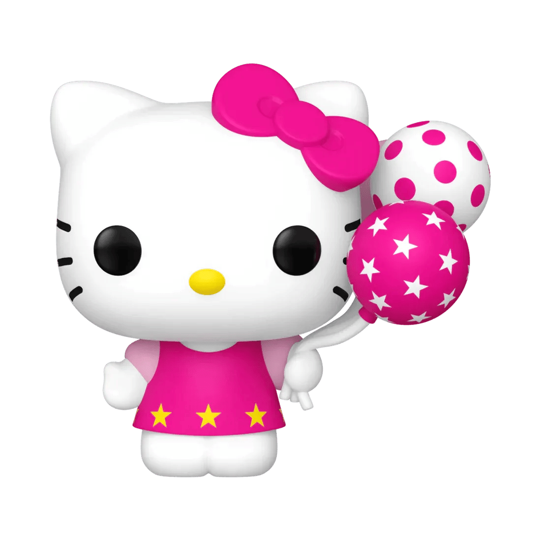 Funko Hello Kitty - Hello Kitty with Balloons US Exclusive Pop! Vinyl [RS]