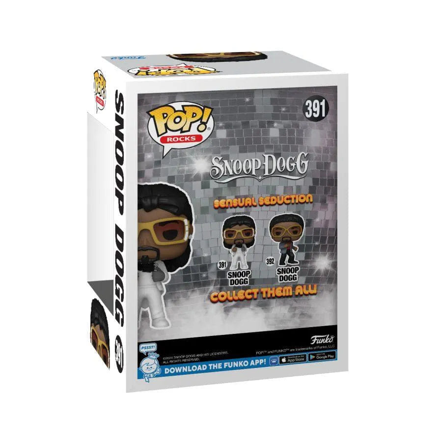 Funko Snoop Dogg - Sensual Seduction Pop! Vinyl