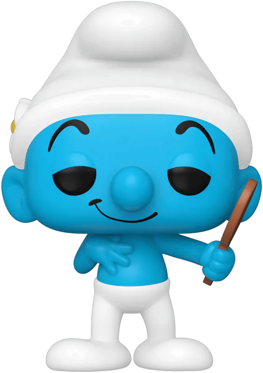 Funko Smurfs - Vanity Smurf Pop! Vinyl