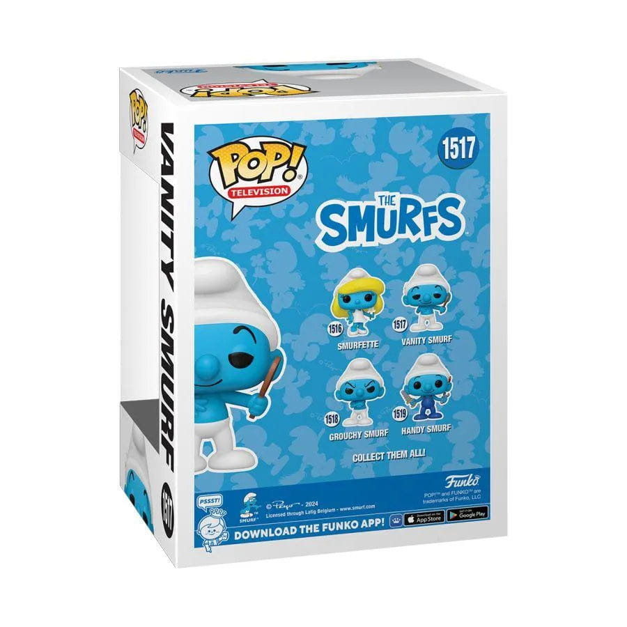Funko Smurfs - Vanity Smurf Pop! Vinyl