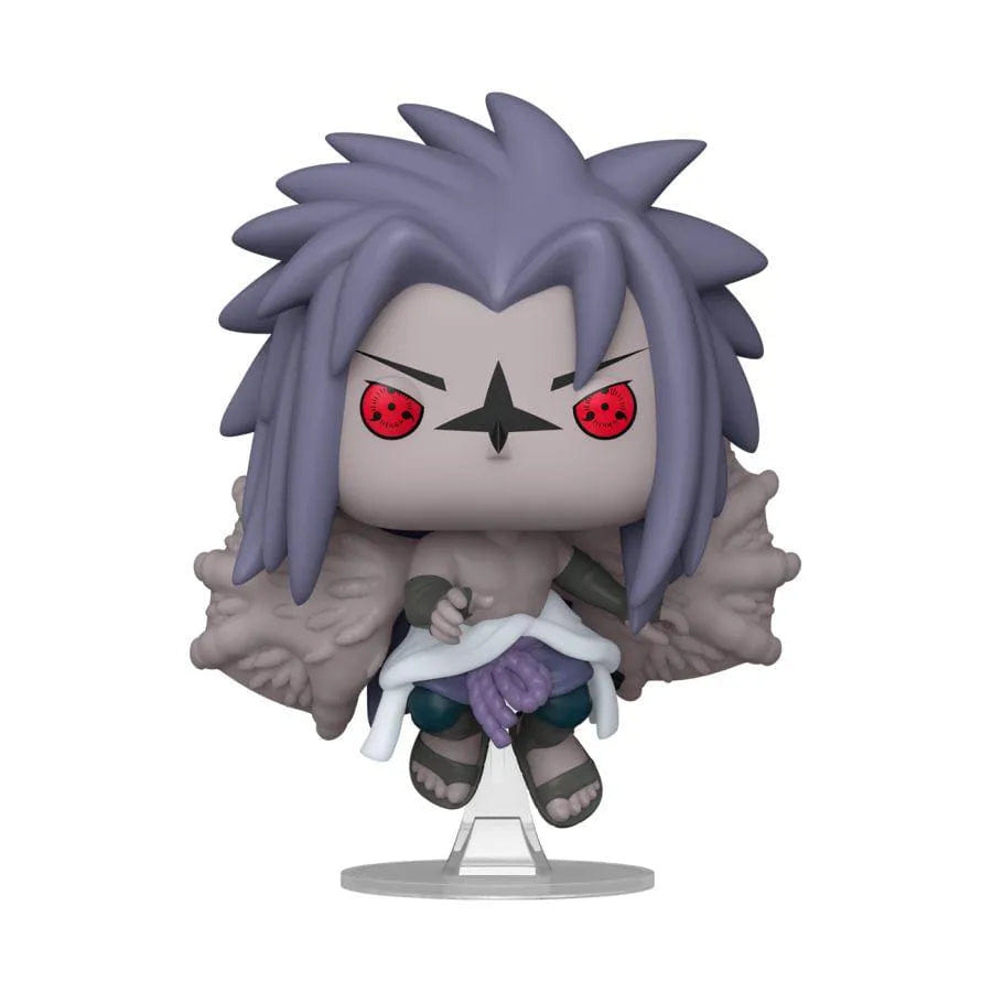 Funko Naruto - Sasuke (Curse Mark 2) US Exclusive Pop! Vinyl [RS]