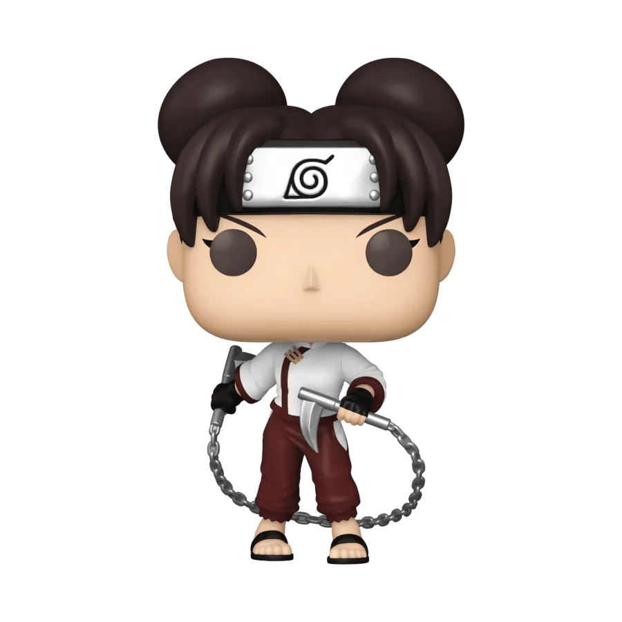 Funko Naruto: Shippuden - Tenten Pop! Vinyl