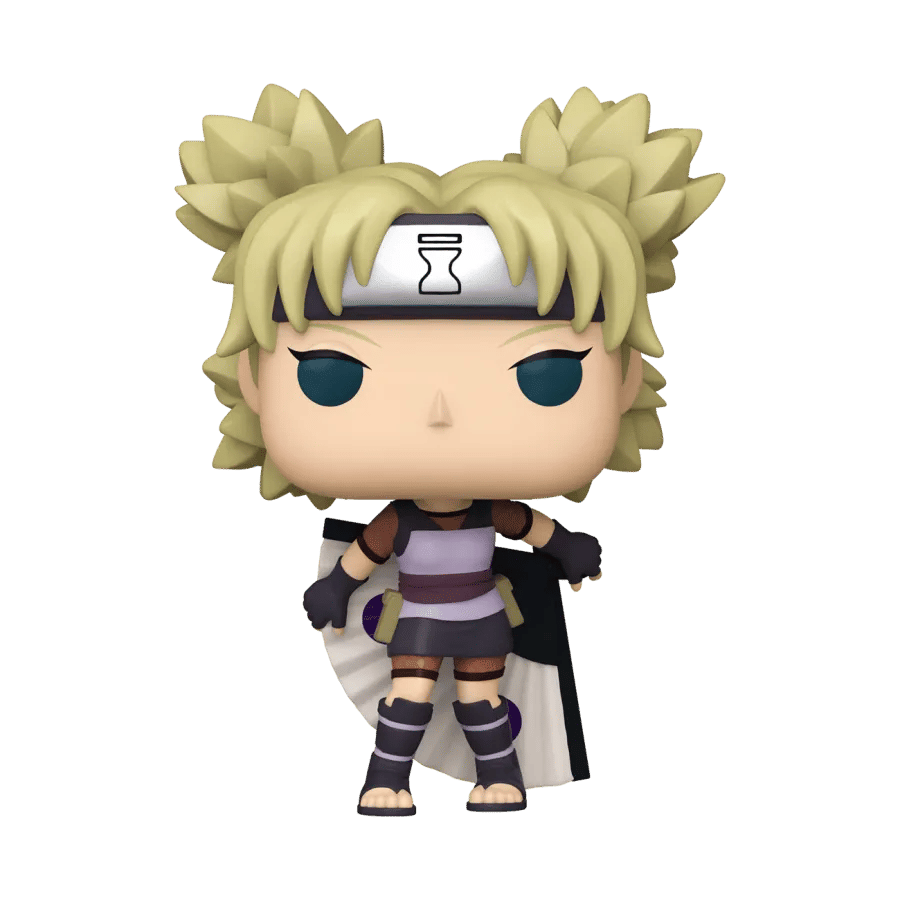 Funko Naruto: Shippuden - Temari Pop! Vinyl