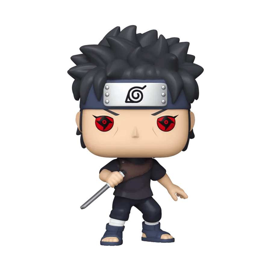 Funko Naruto: Shippuden - Shisui Uchiha Pop! Vinyl