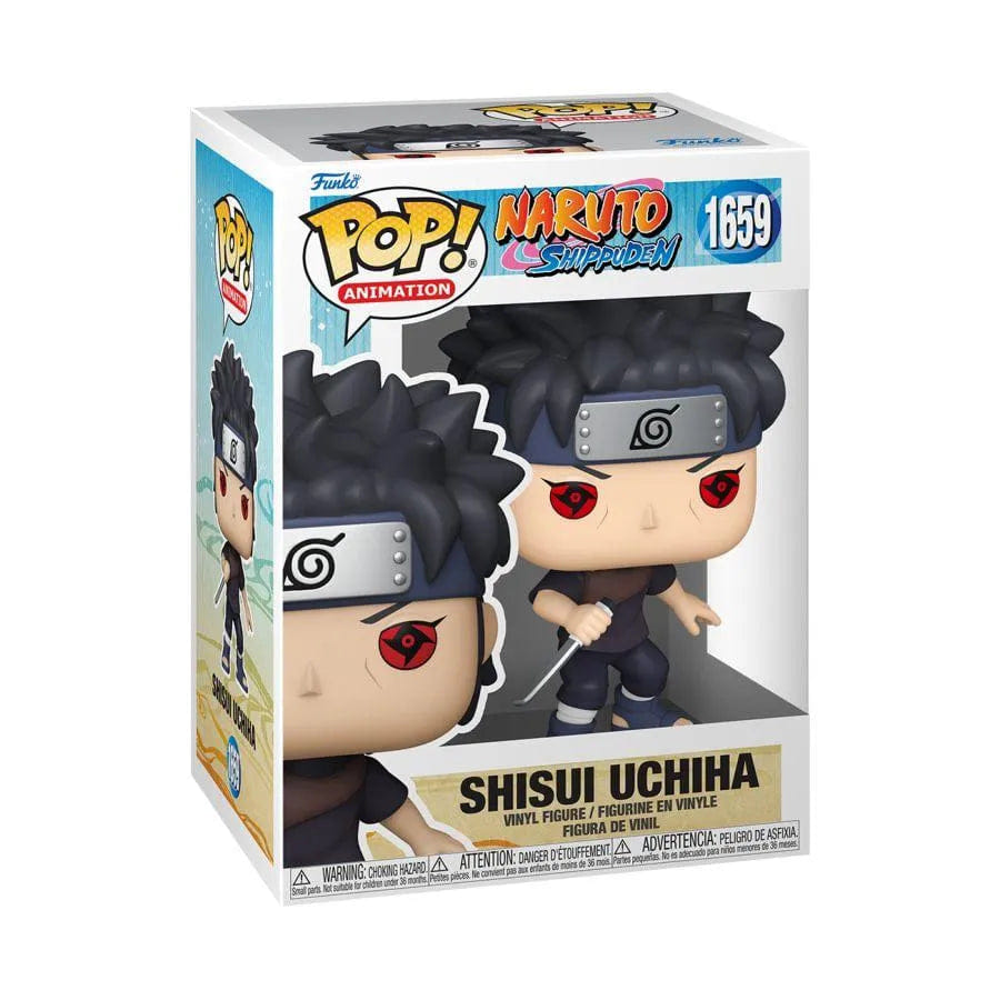 Funko Naruto: Shippuden - Shisui Uchiha Pop! Vinyl