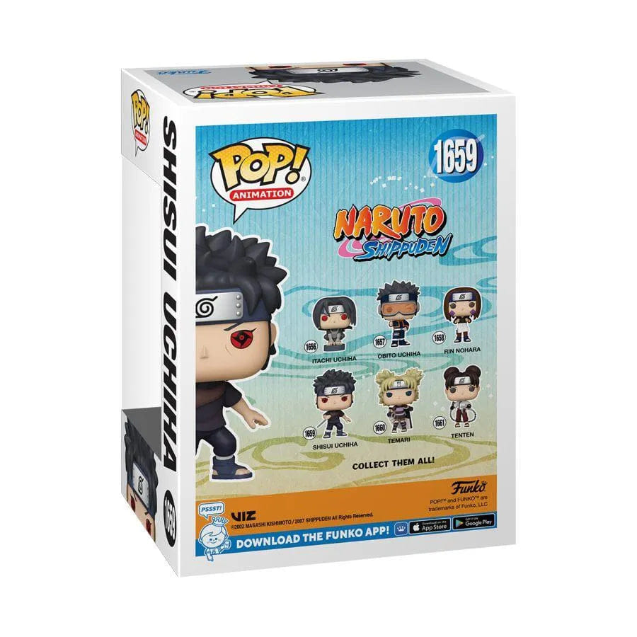 Funko Naruto: Shippuden - Shisui Uchiha Pop! Vinyl