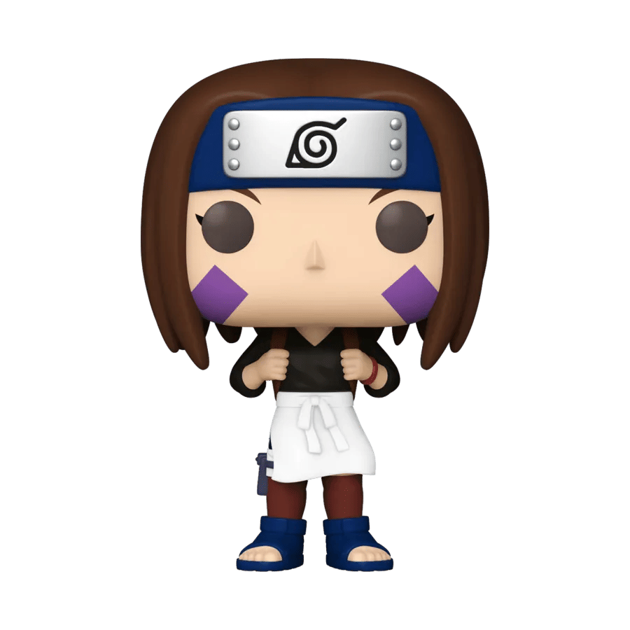 Funko Naruto: Shippuden - Rin Nohara Pop! Vinyl