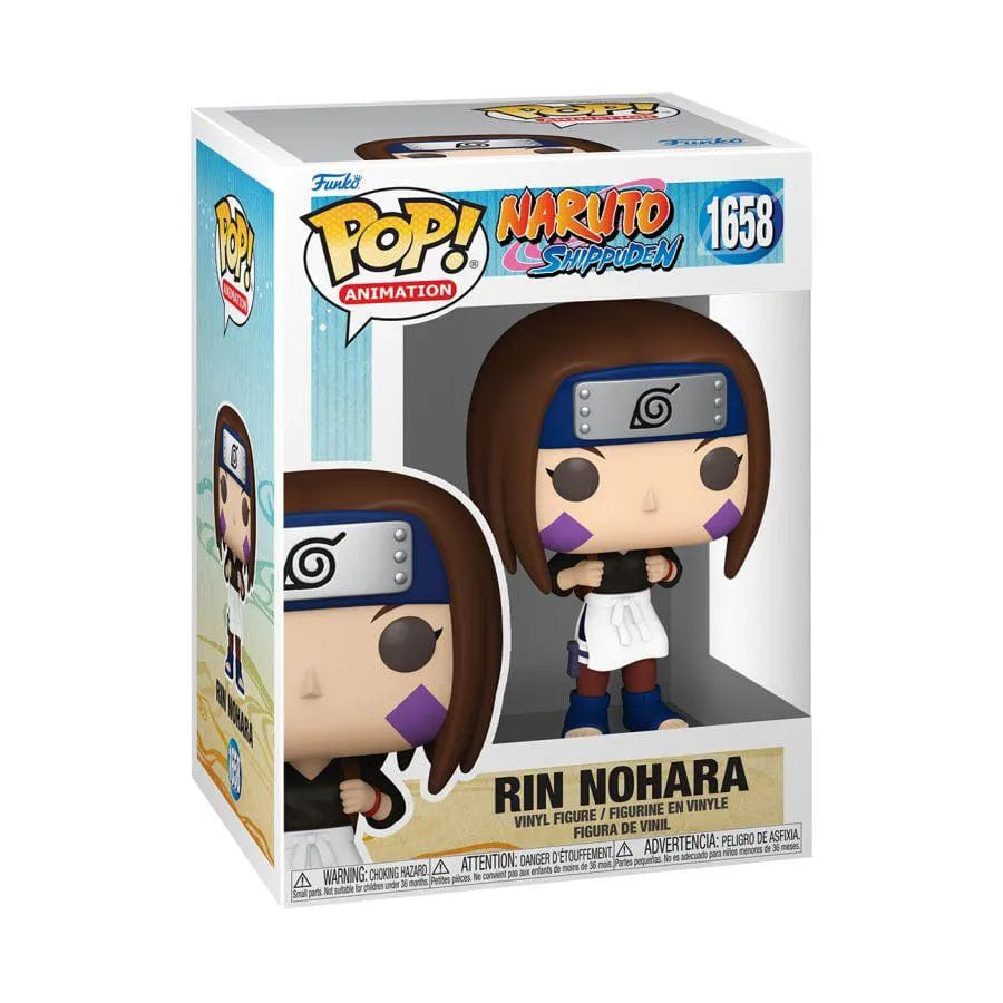 Funko Naruto: Shippuden - Rin Nohara Pop! Vinyl