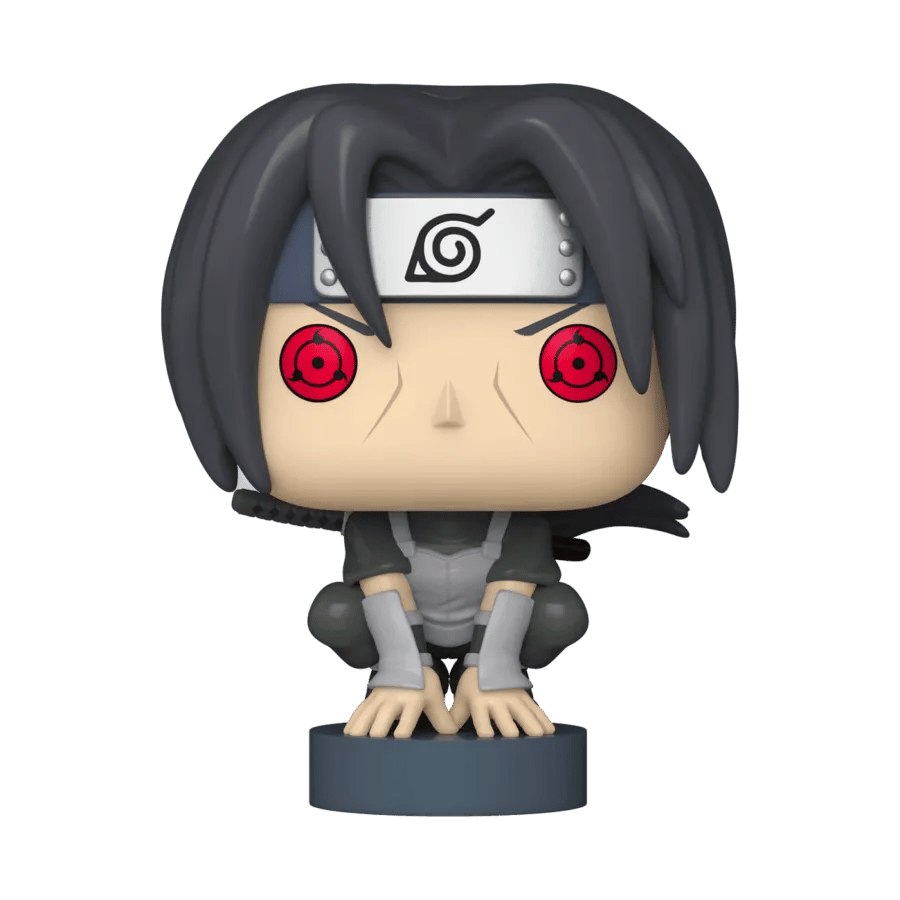 Funko Naruto: Shippuden - Itachi Uchiha with Sharingan Eyes Pop! Vinyl