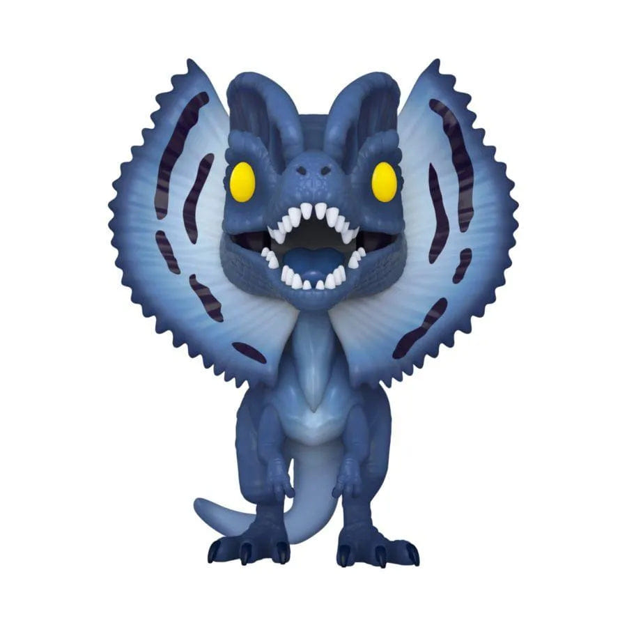 Funko Jurassic Park - Dilophosaurus Moonlight US Exclusive Pop! Vinyl [RS]