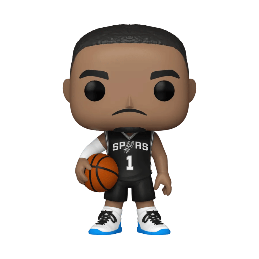 Funko NBA: Spurs - Victor Wembanyama Pop! Vinyl