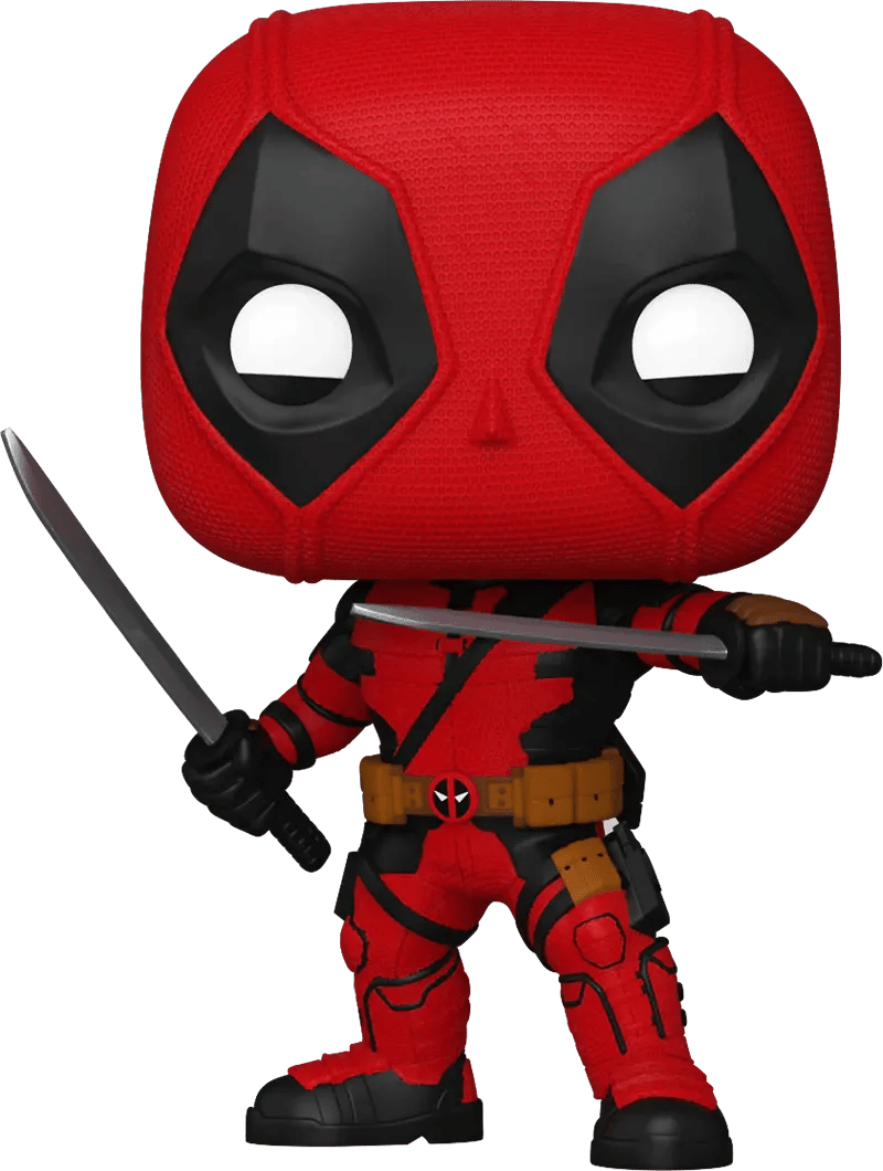 Funko Deadpool & Wolverine - Deadpool Pop! Vinyl
