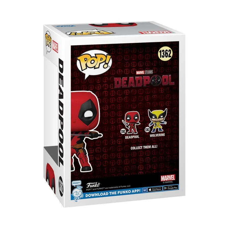 Funko Deadpool & Wolverine - Deadpool Pop! Vinyl