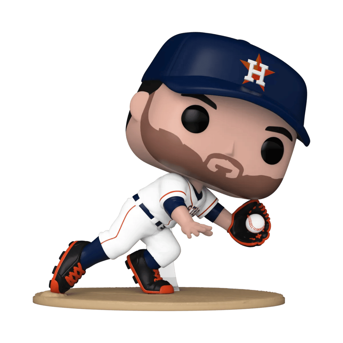 Funko MLB: Astros - Jose Altuve (catching) Pop! Vinyl
