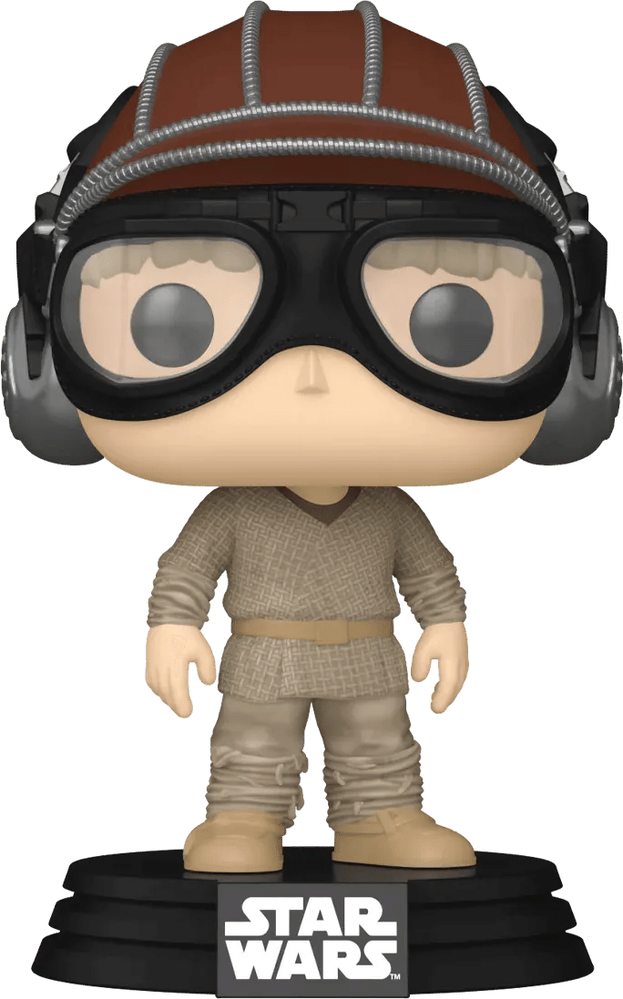 Funko Star Wars: Phantom Menace 25th Anniversary - Anakin Skywalker Pop! Vinyl