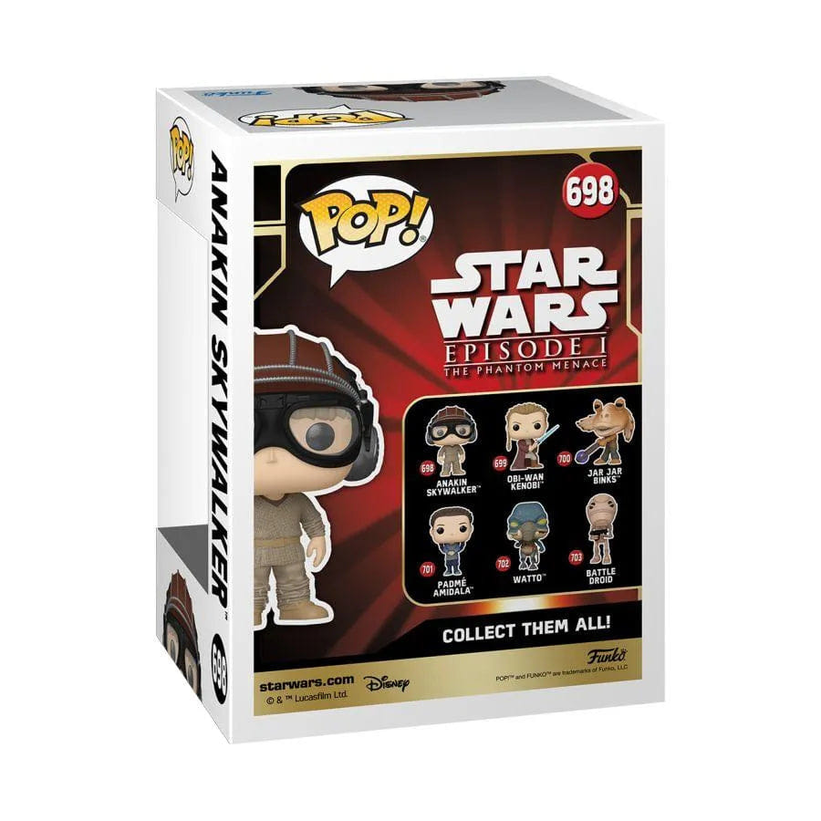 Funko Star Wars: Phantom Menace 25th Anniversary - Anakin Skywalker Pop! Vinyl