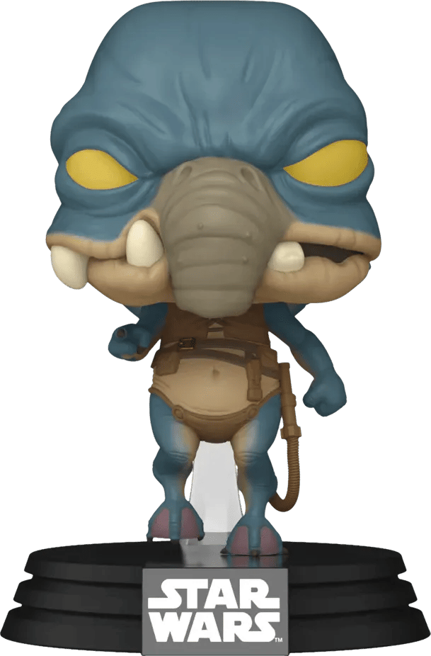 Funko Star Wars: Phantom Menace 25th Anniversary - Watto Pop! Vinyl