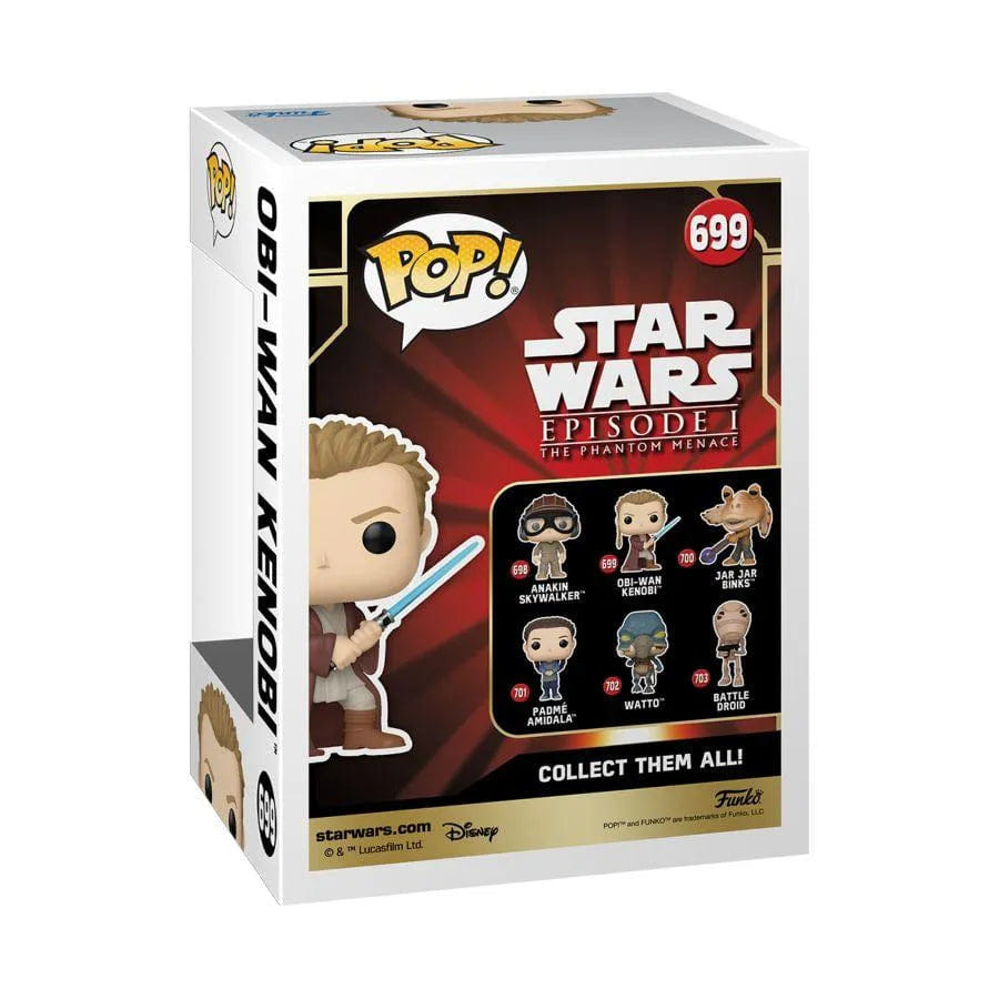 Funko Star Wars: Phantom Menace 25th Anniversary - Watto Pop! Vinyl