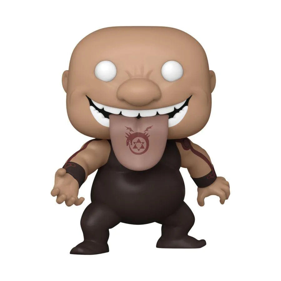 Funko Fullmetal Alchemist: Brotherhood - Gluttony US Exclusive Pop! Vinyl [RS]