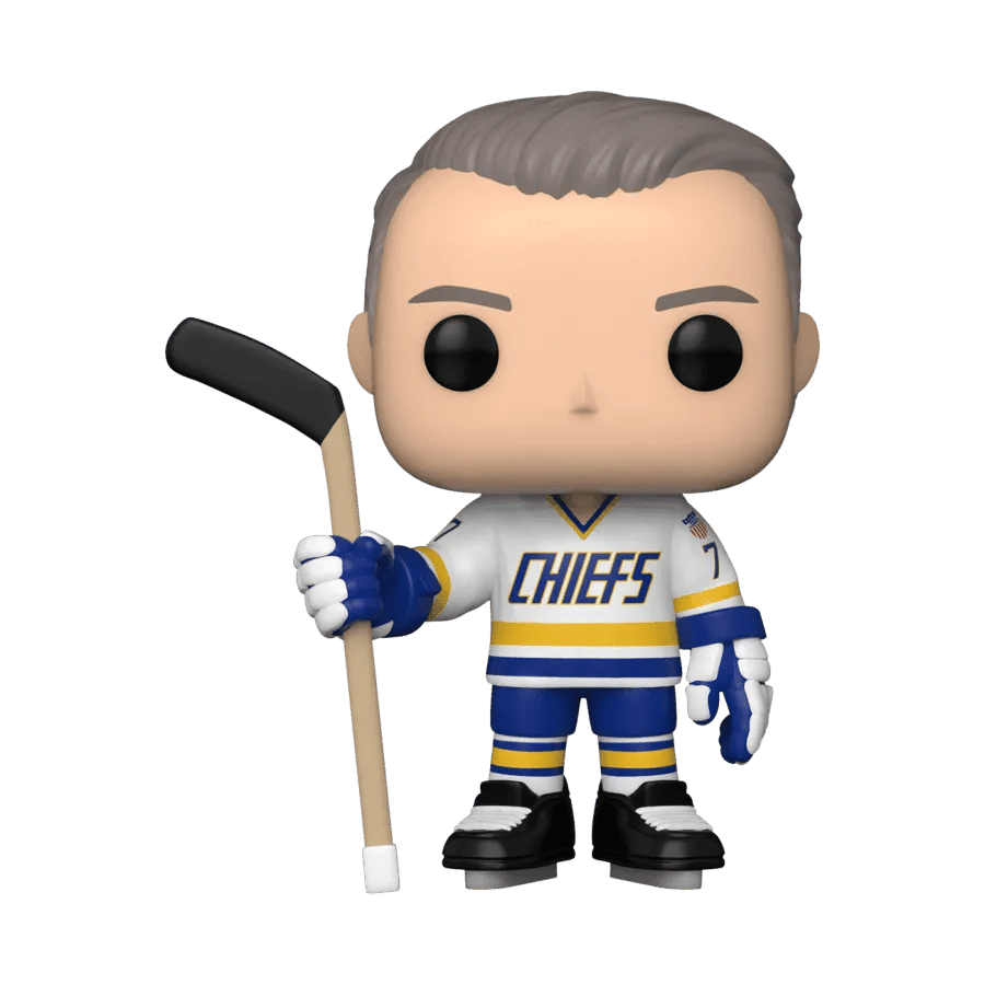 Funko Slap Shot - Reggie Dunlop Pop! Vinyl