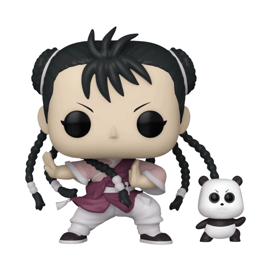Funko Fullmetal Alchemist: Brotherhood - May Chang with Shao May Pop! Vinyl