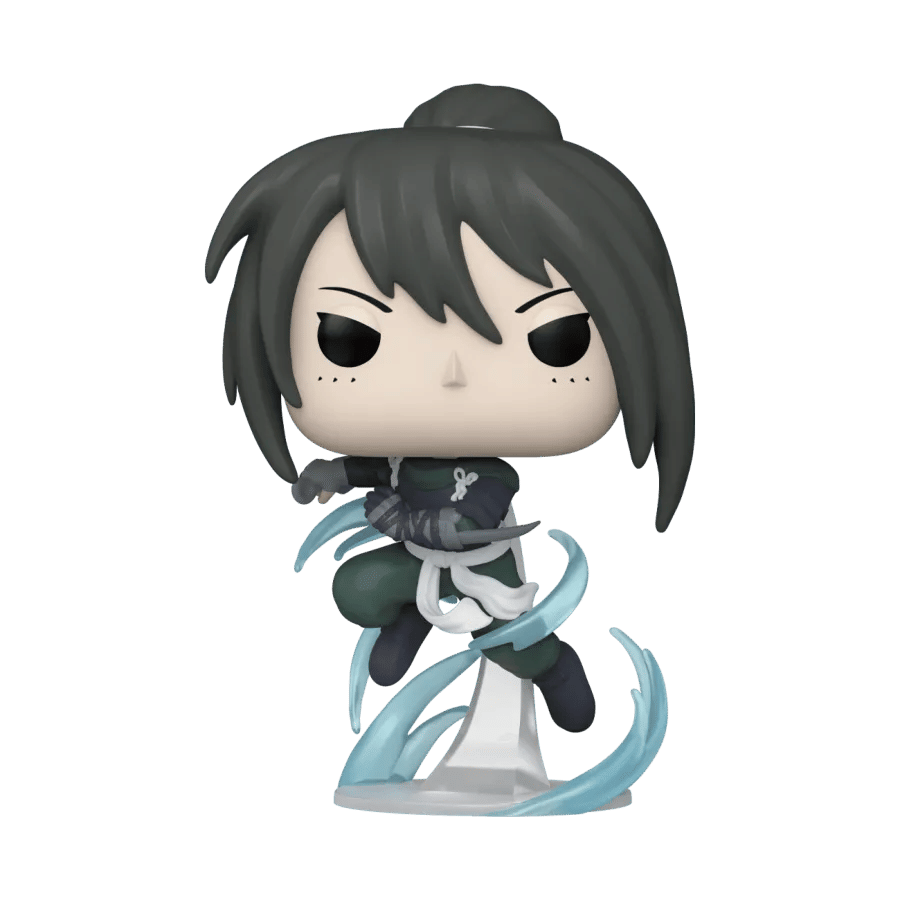 Funko Fullmetal Alchemist: Brotherhood - Lan Fan Pop! Vinyl