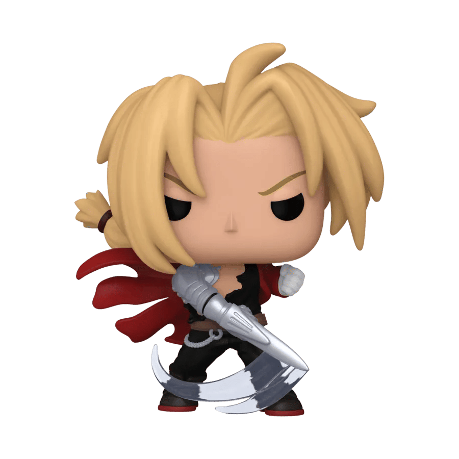 Funko Fullmetal Alchemist: Brotherhood - Edward Elric Pop! Vinyl