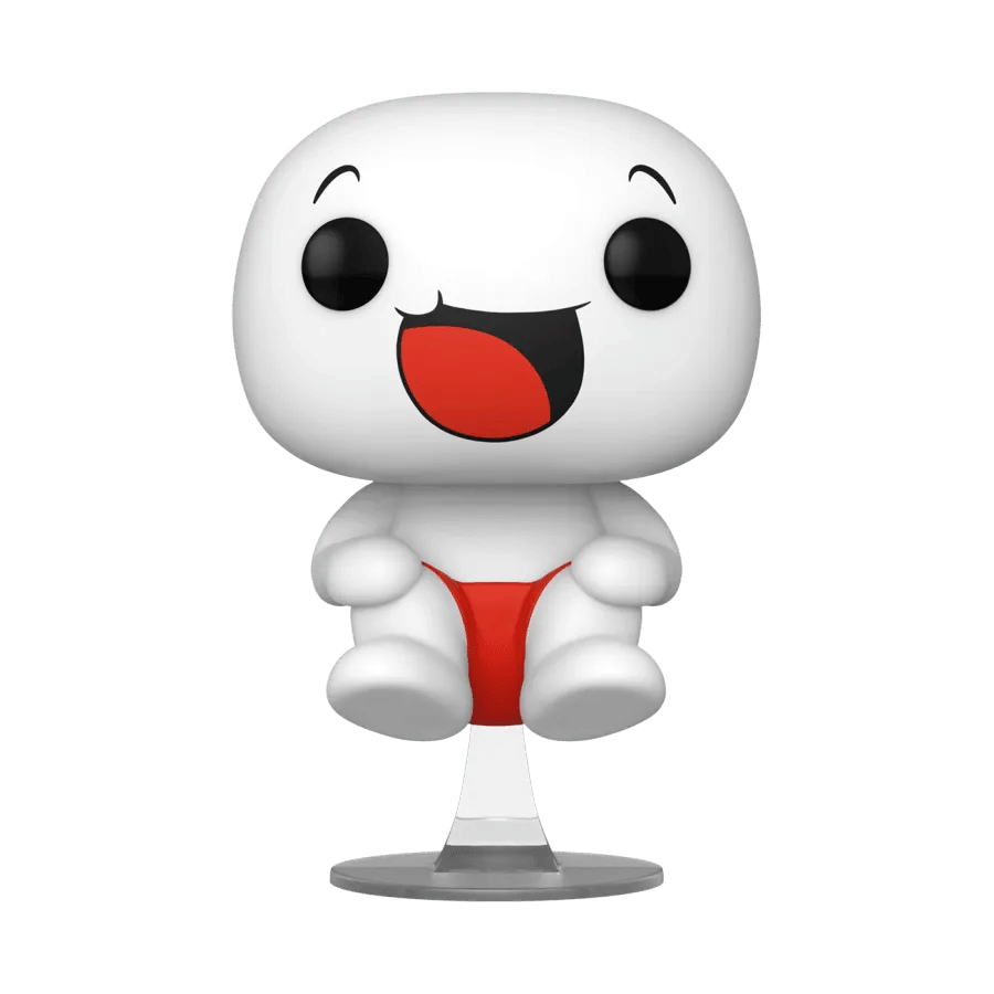 Funko The Odd 1s Out - James Rallison Pop! Vinyl