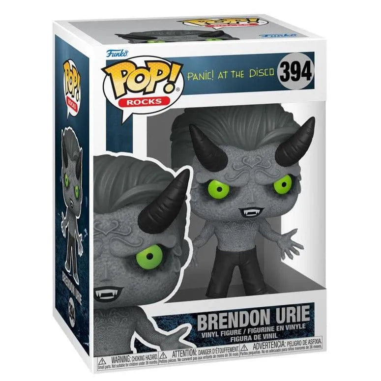 Funko Panic at the Disco - Brendon Urie (Demon) Pop! Vinyl