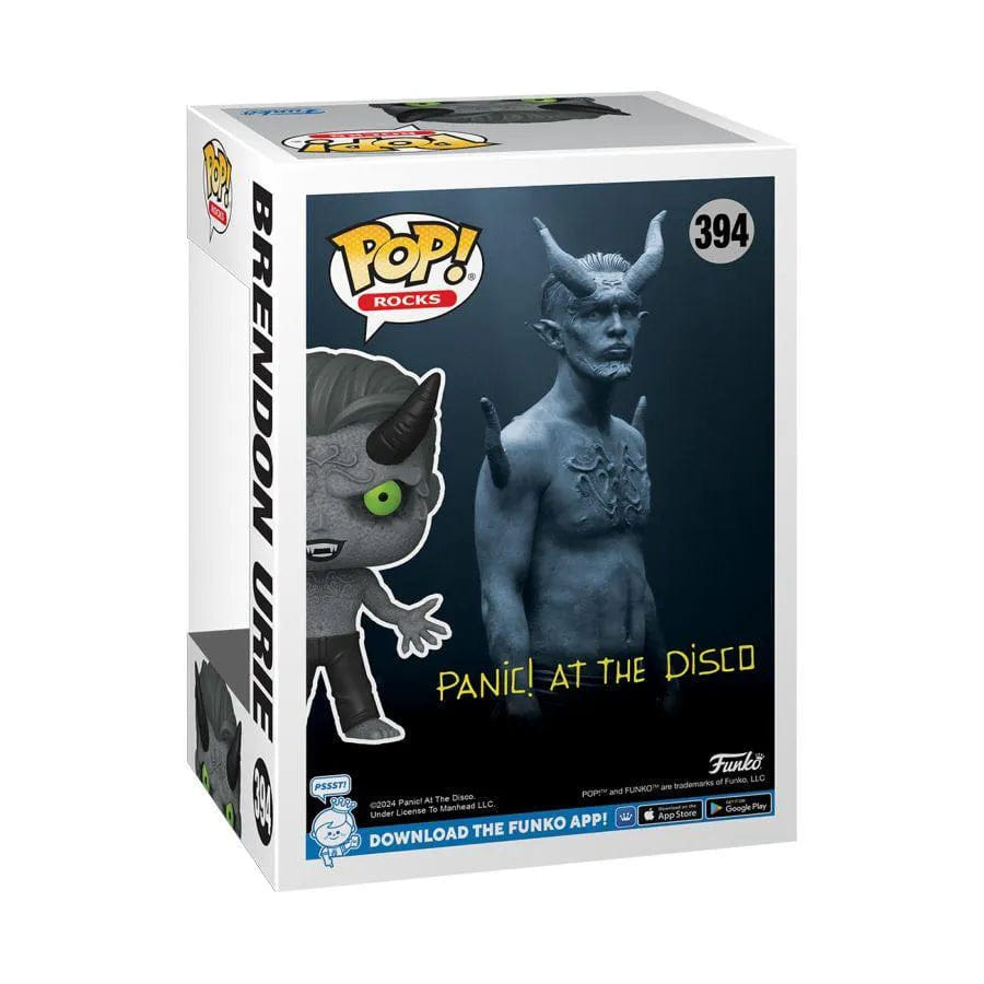 Funko Panic at the Disco - Brendon Urie (Demon) Pop! Vinyl