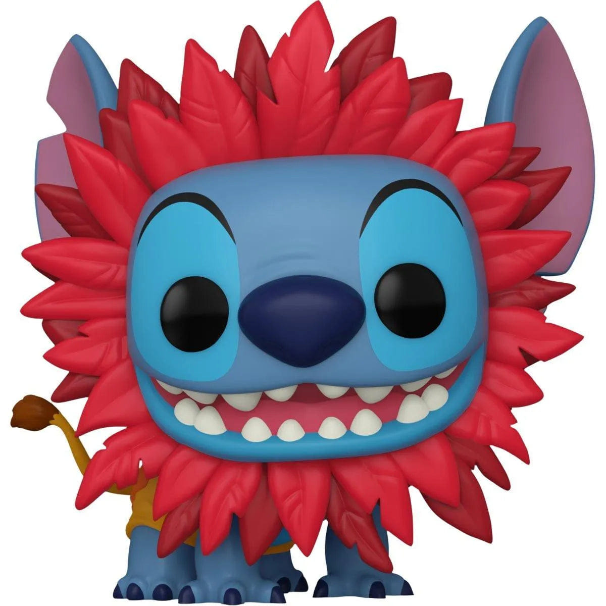 Funko Disney - Stitch Simba Costume Pop! Vinyl