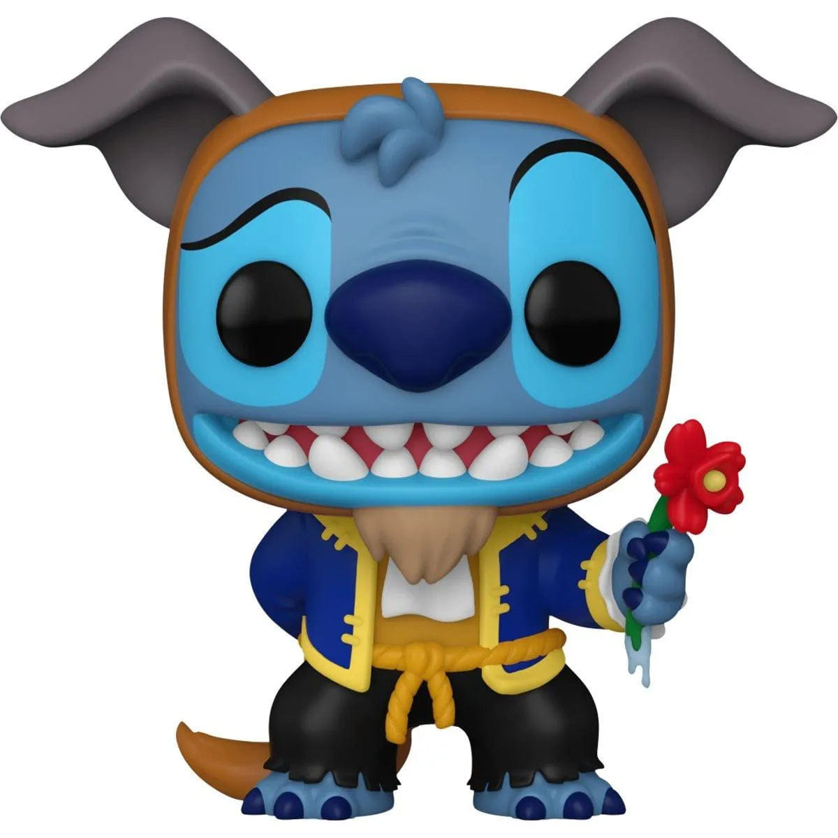 Funko Disney - Stitch Beast Costume Pop! Vinyl