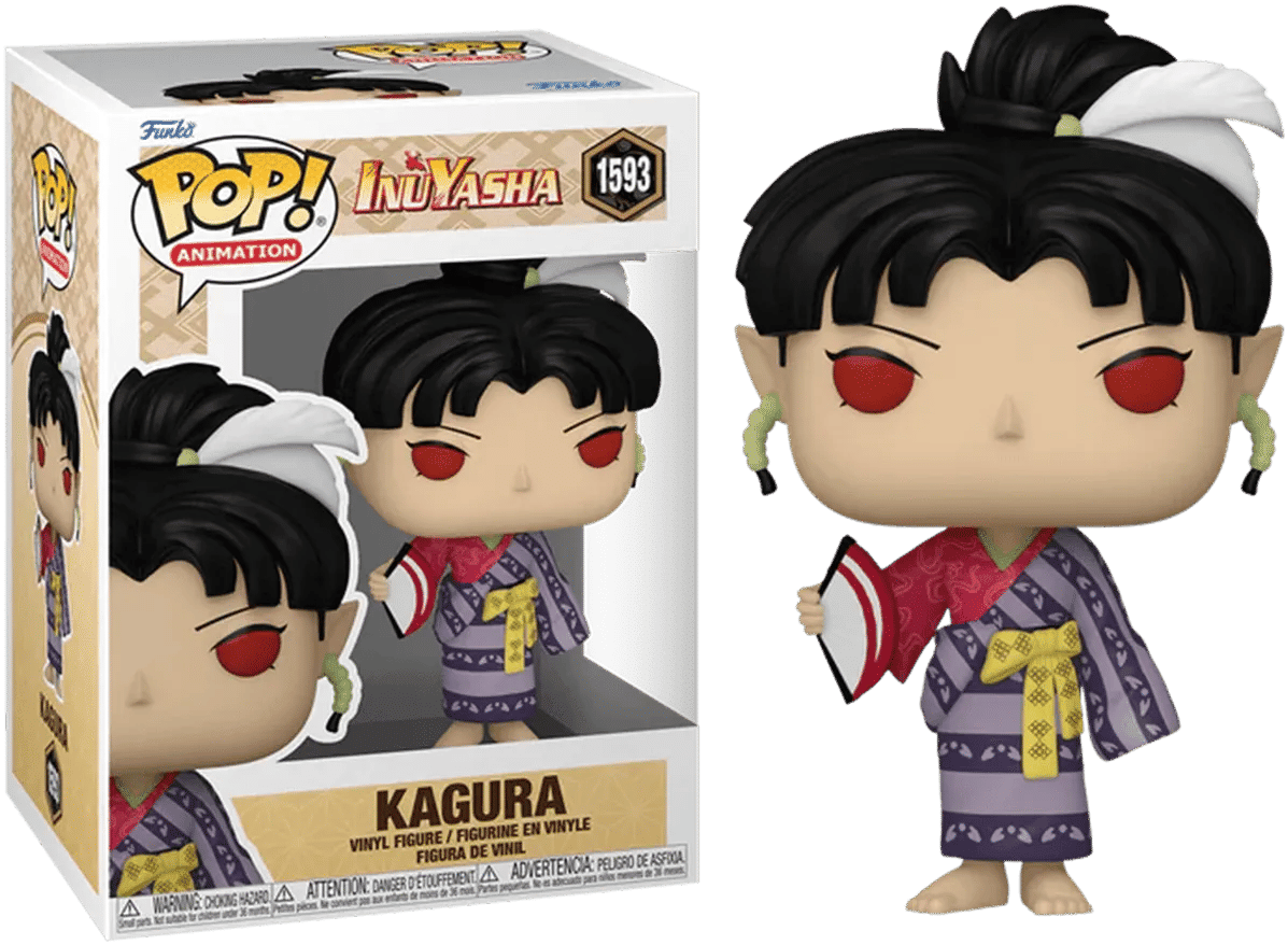 Funko InuYasha - Kagura Pop! Vinyl