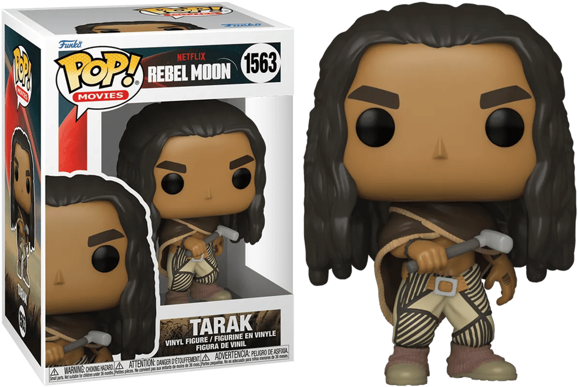 Funko Rebel Moon (2023) - Tarak Pop! Vinyl