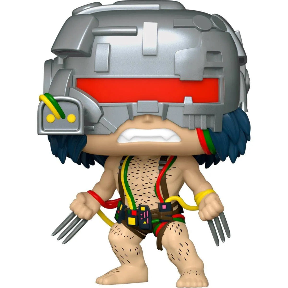 Funko Wolverine 50th Anniversary - Weapon x Pop! Vinyl